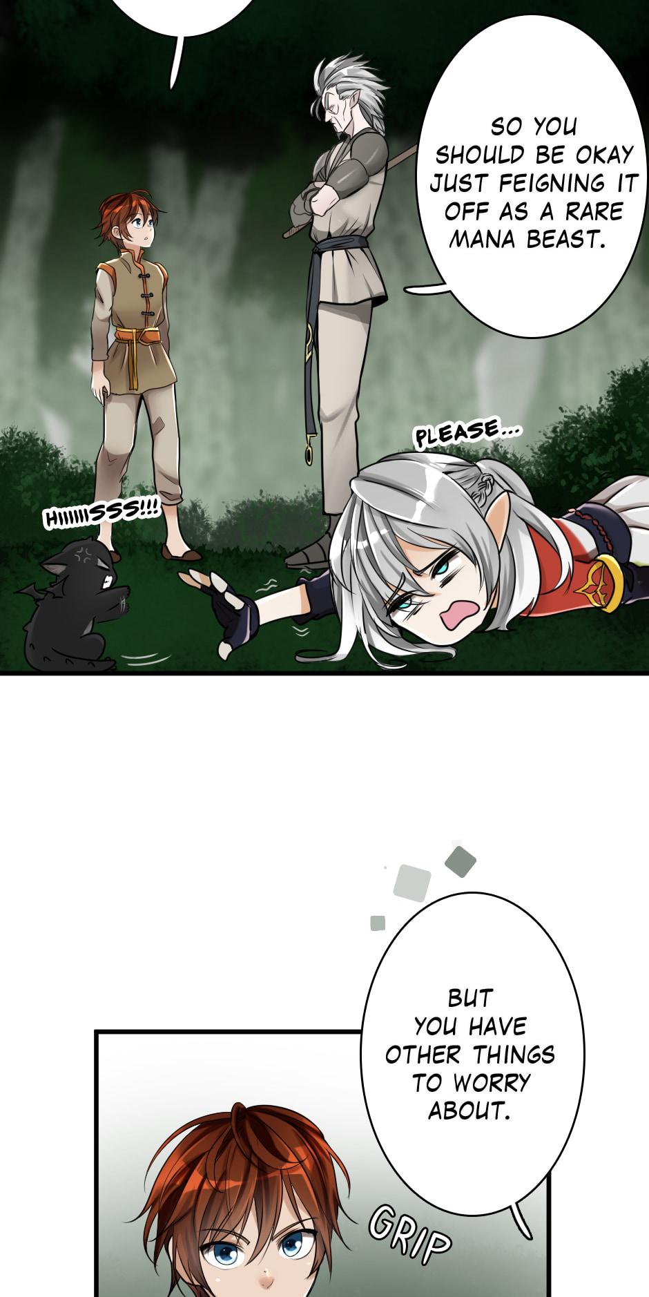 The Beginning After the End 27