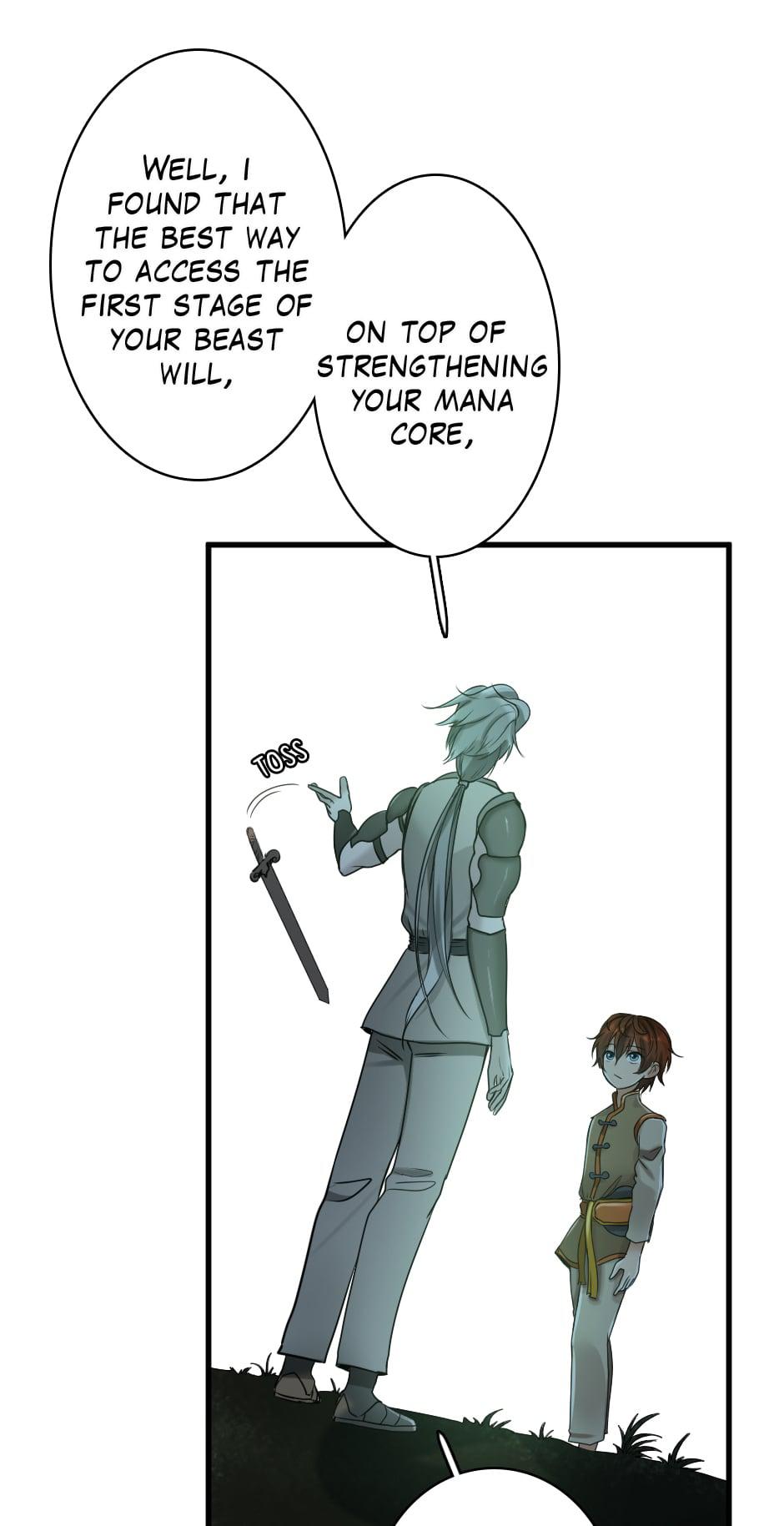 The Beginning After the End 27