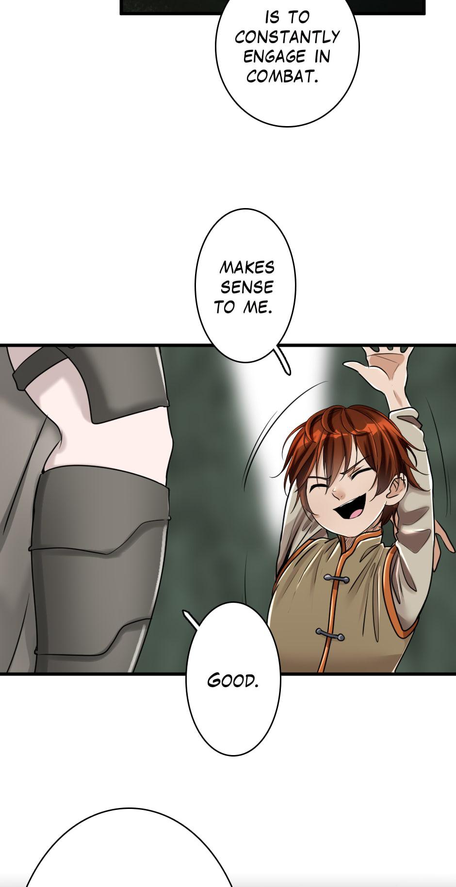 The Beginning After the End 27