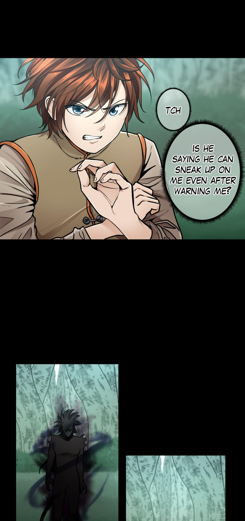 The Beginning After the End 28