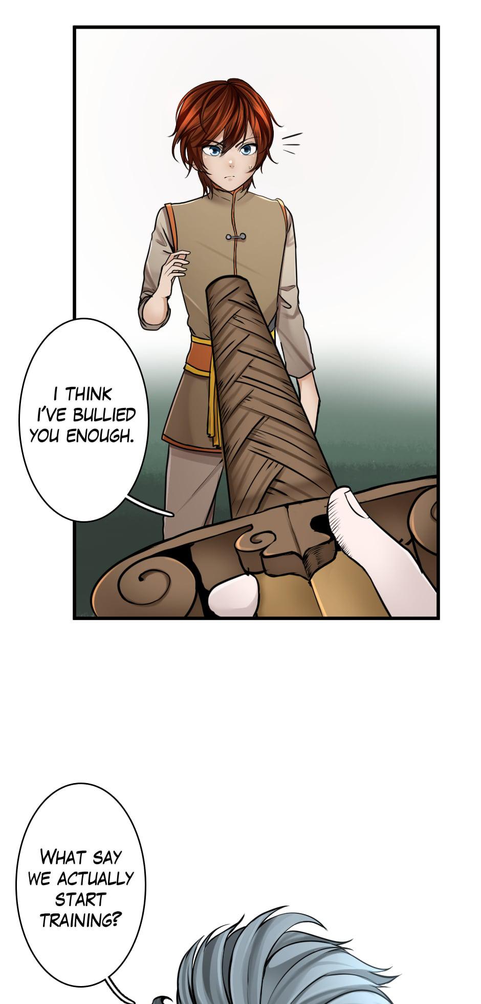 The Beginning After the End 28