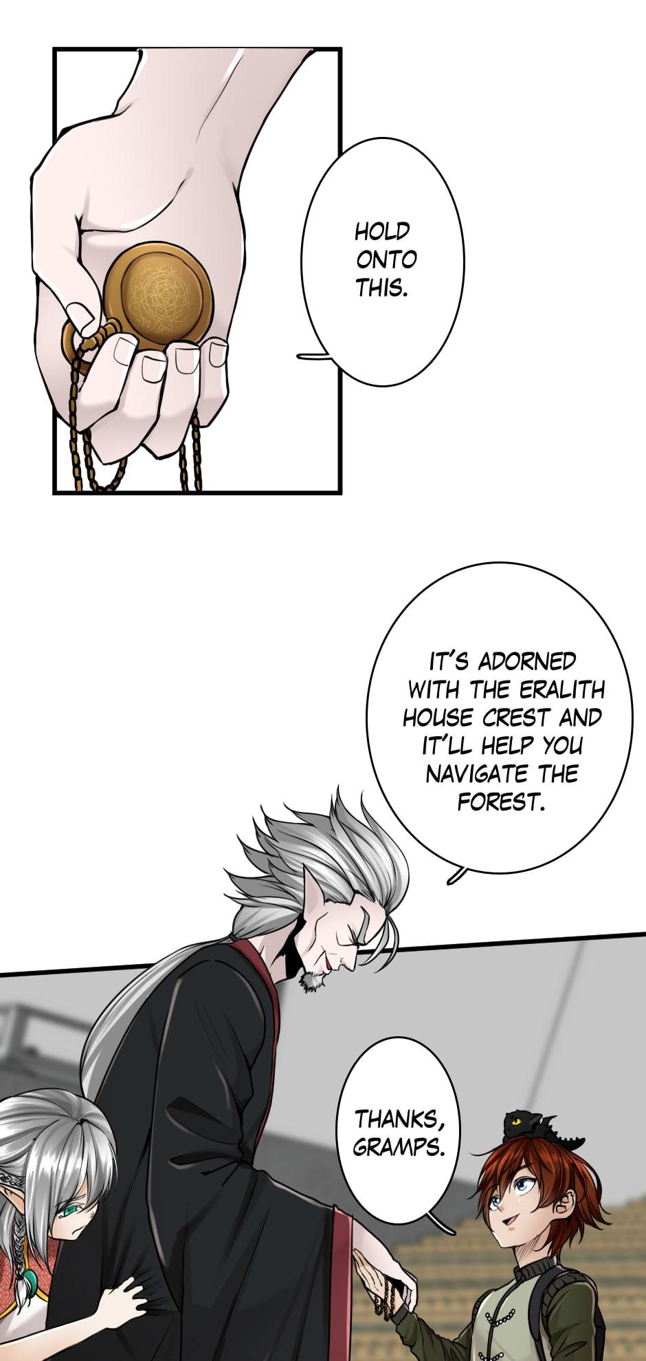 The Beginning After the End 28