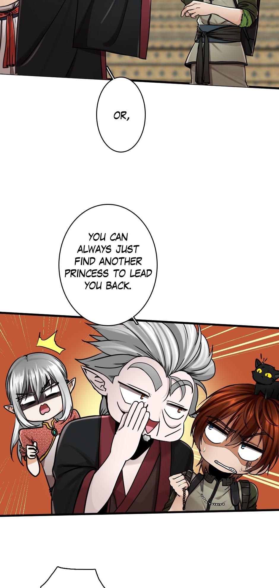 The Beginning After the End 28