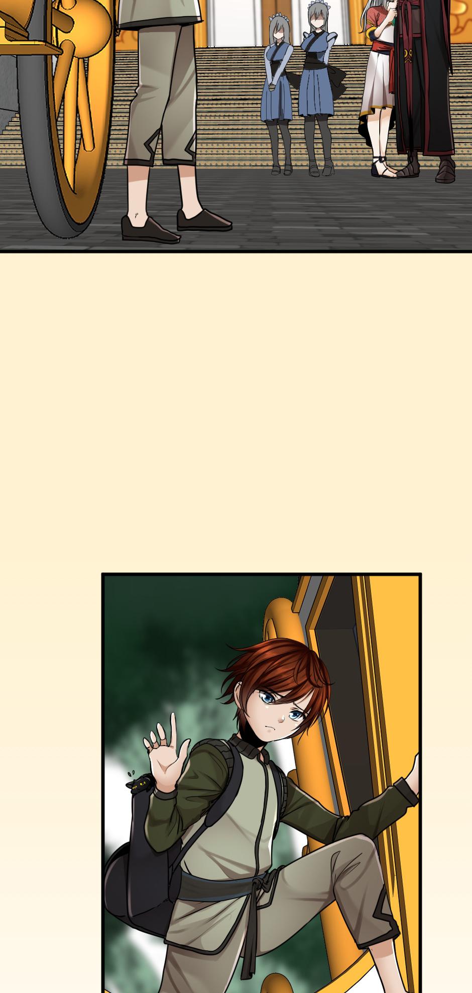 The Beginning After the End 28