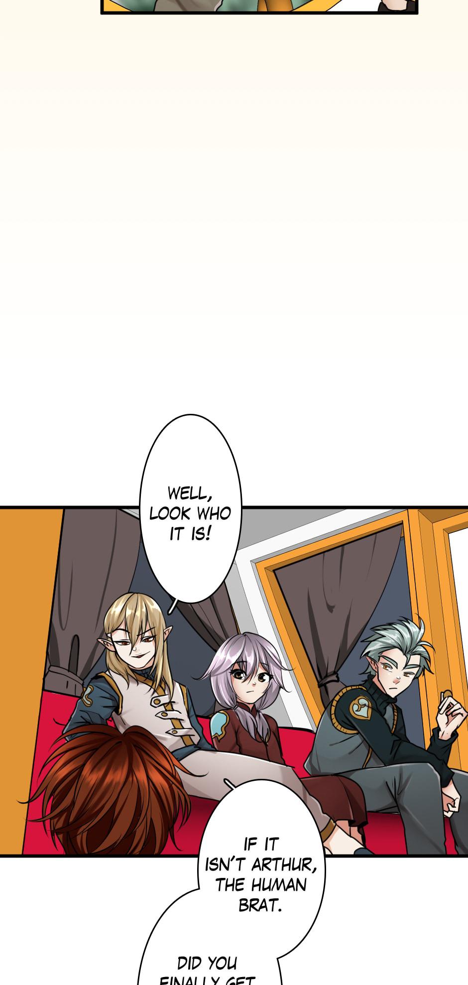 The Beginning After the End 28