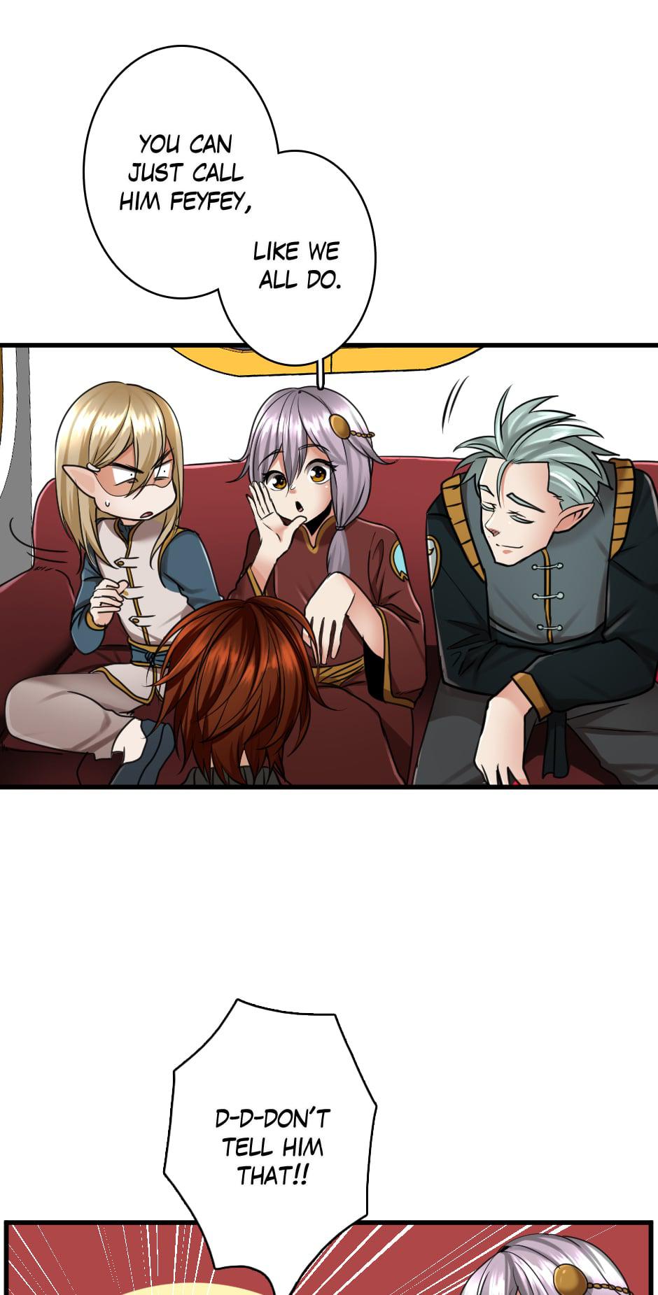 The Beginning After the End 28