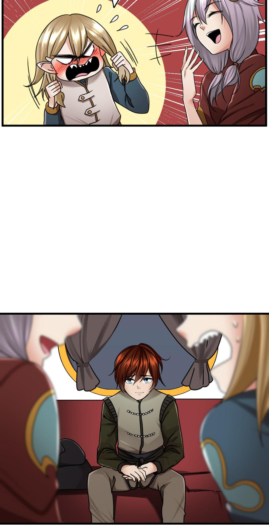 The Beginning After the End 28