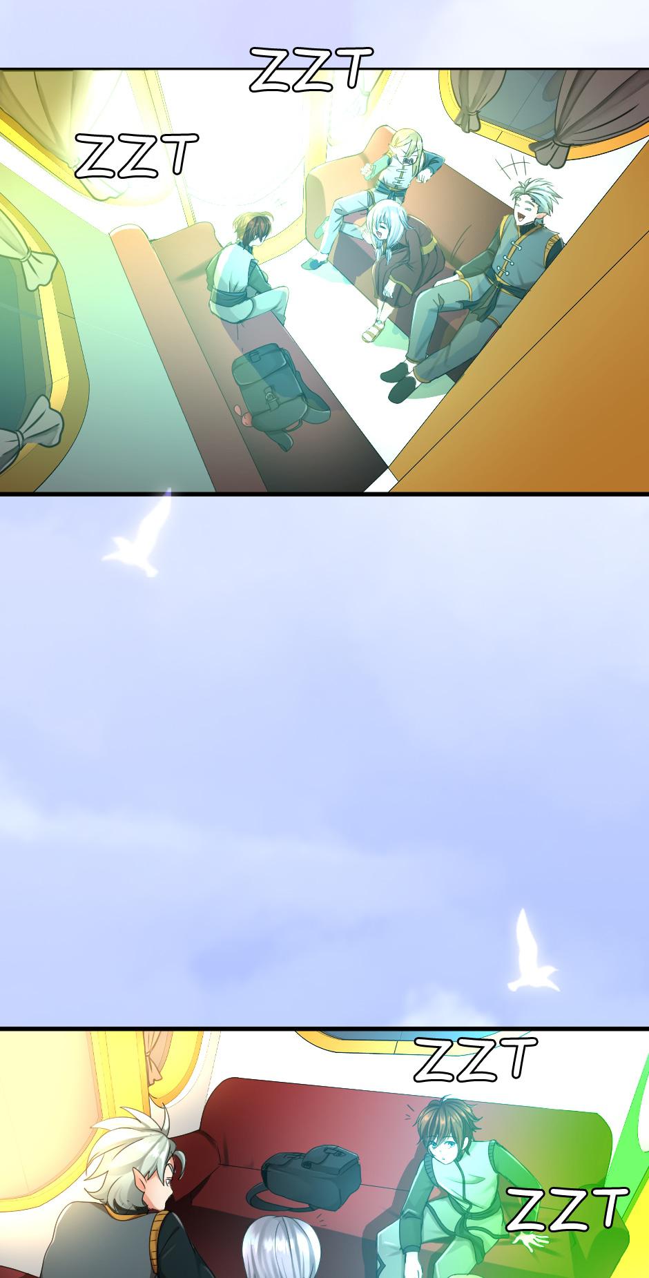 The Beginning After the End 28