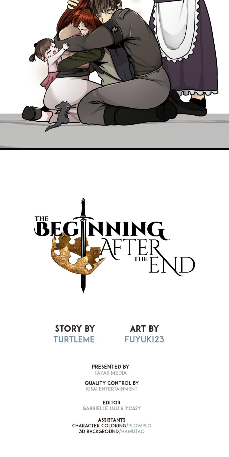 The Beginning After the End 29