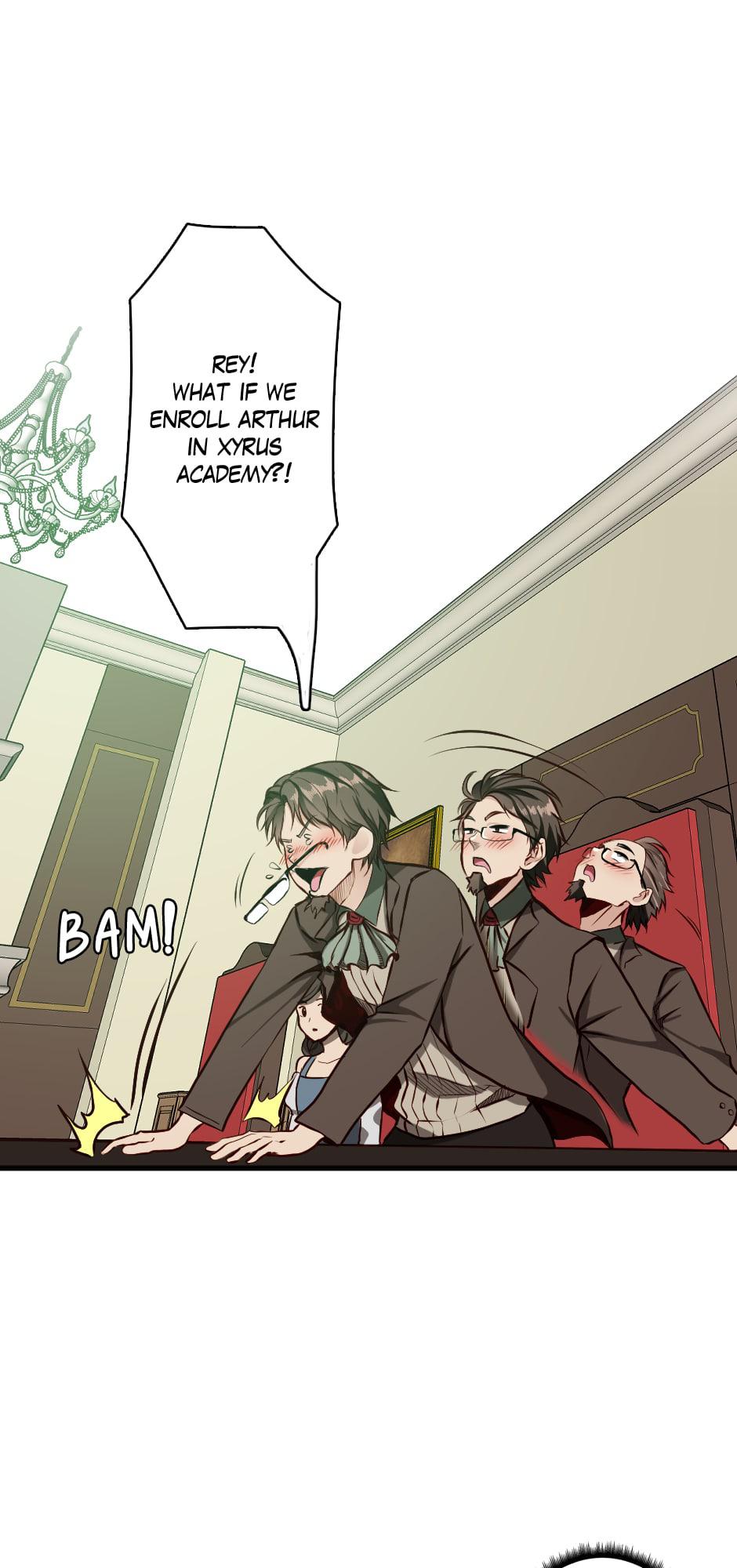 The Beginning After the End 32