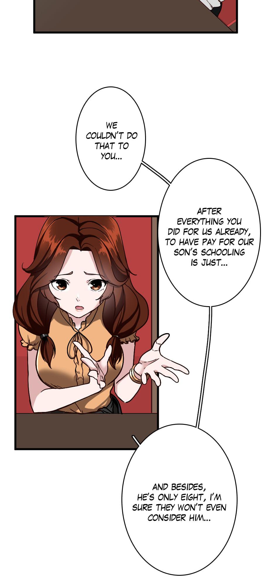 The Beginning After the End 32