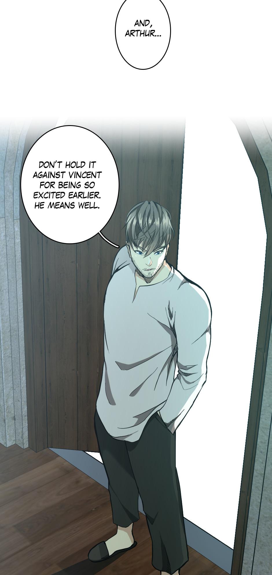 The Beginning After the End 32