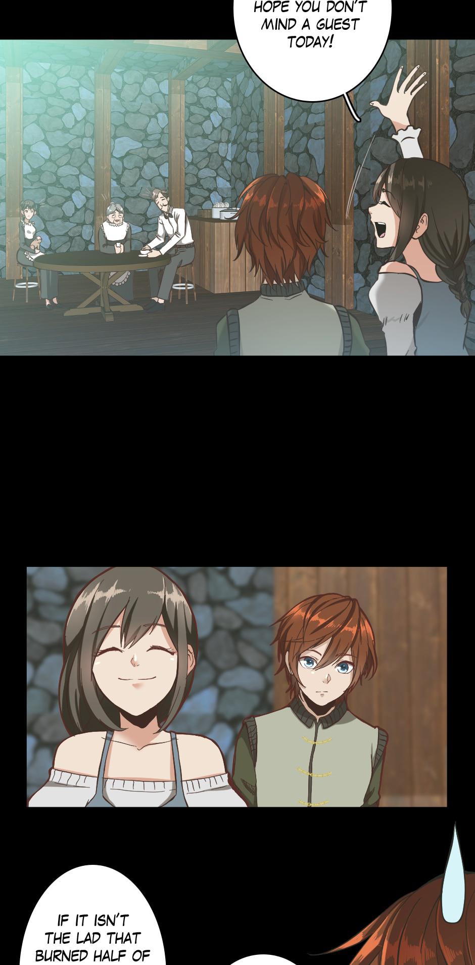 The Beginning After the End 32