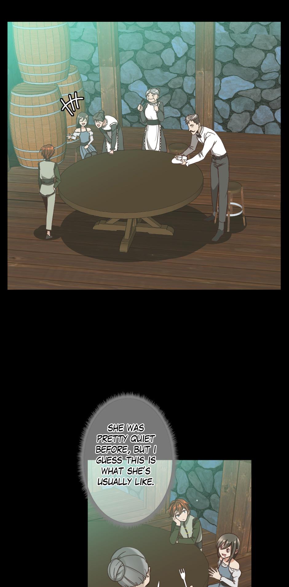 The Beginning After the End 32