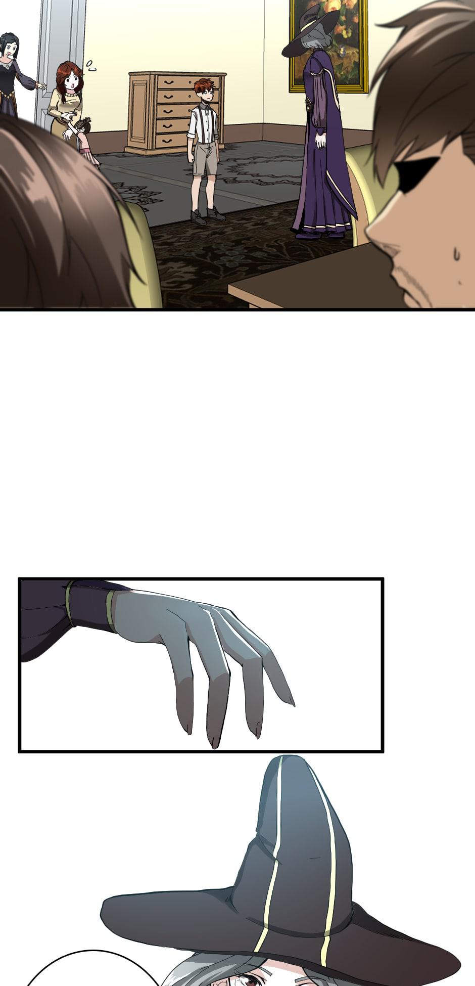 The Beginning After the End 34