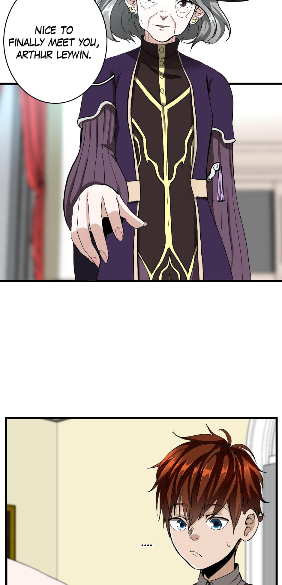 The Beginning After the End 34