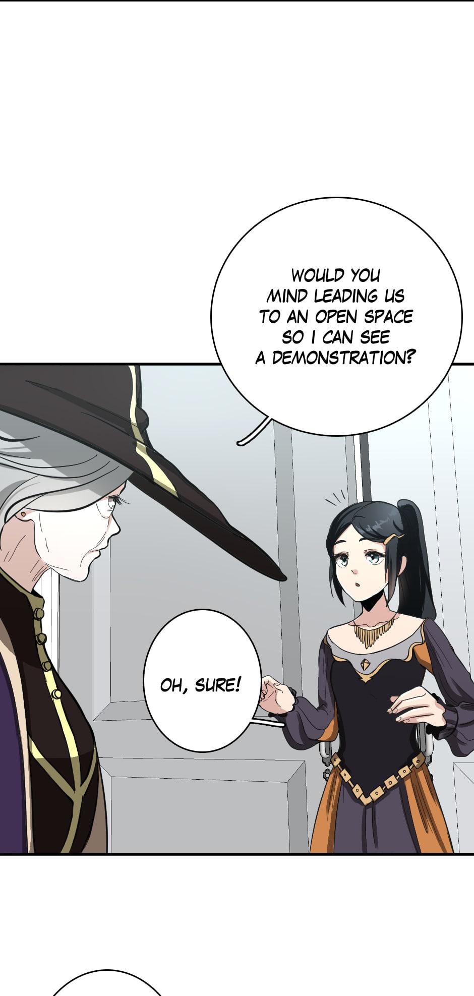 The Beginning After the End 34