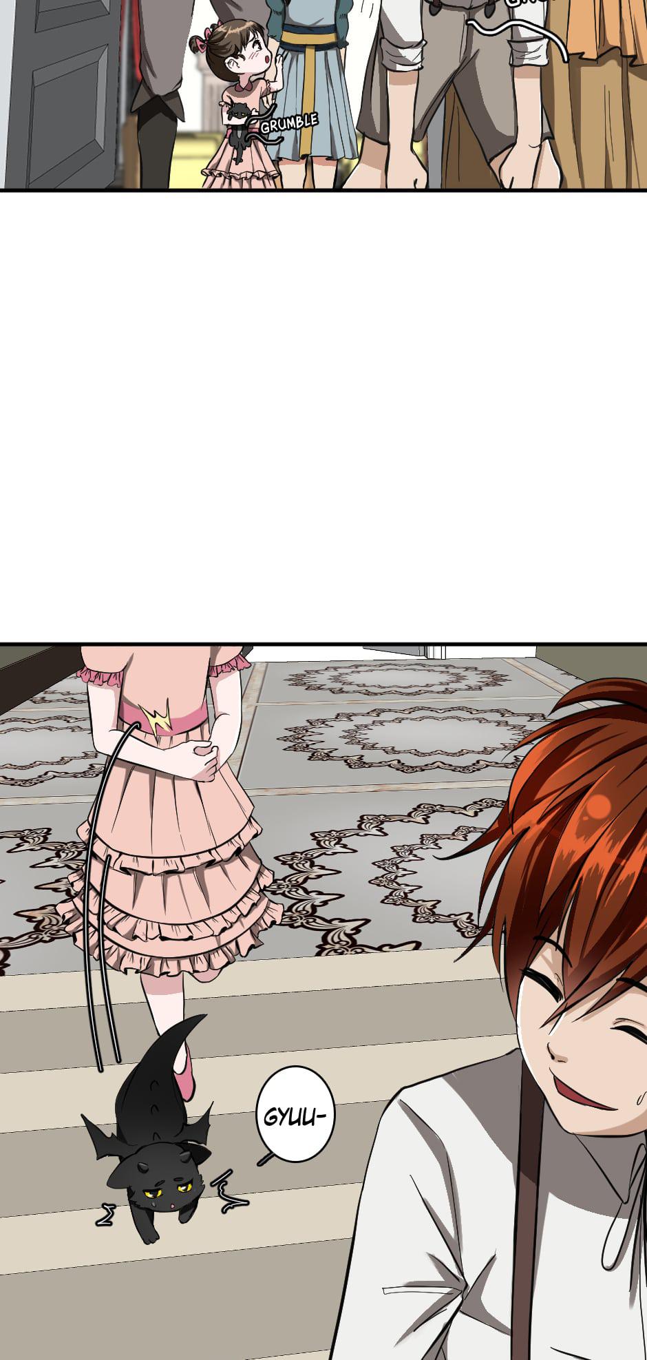 The Beginning After the End 34