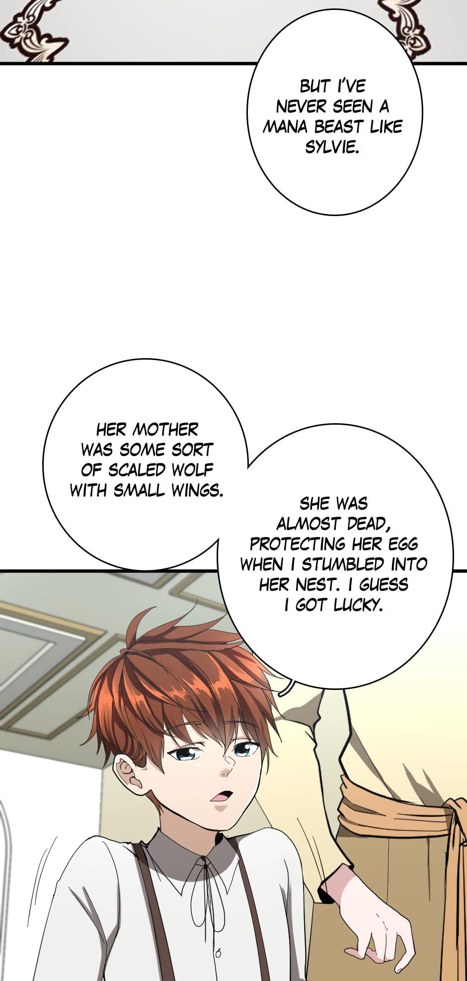 The Beginning After the End 34