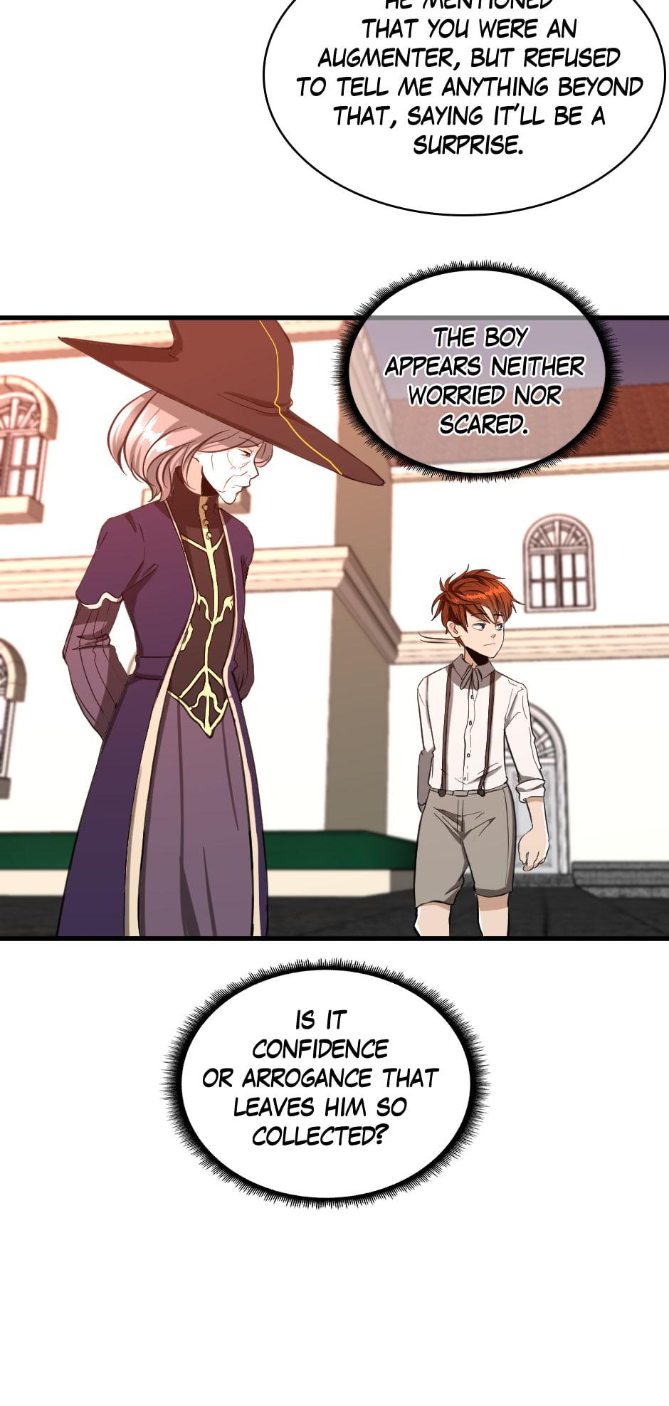 The Beginning After the End 34