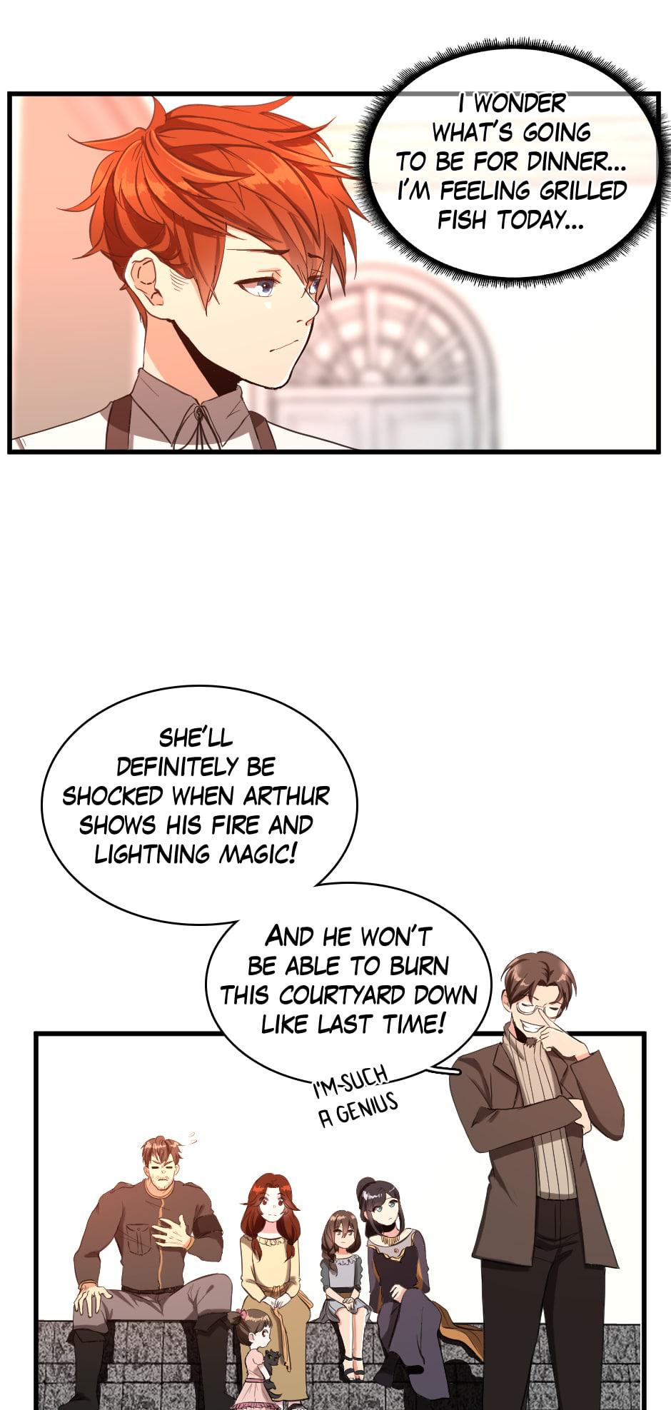 The Beginning After the End 34