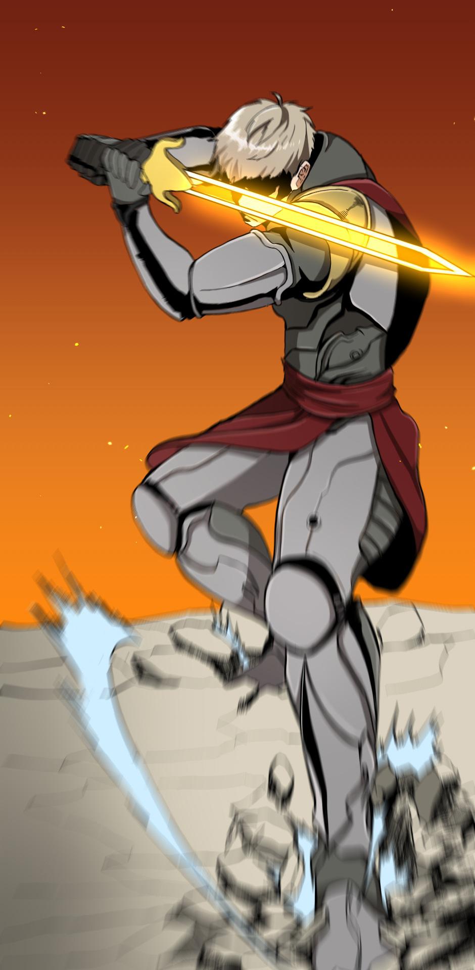 The Beginning After the End 34