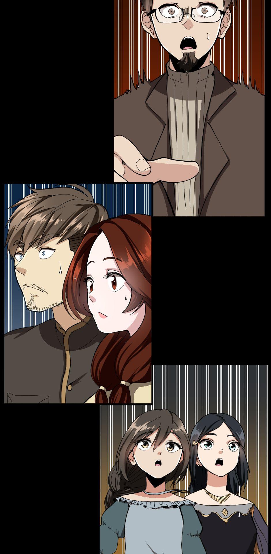 The Beginning After the End 34