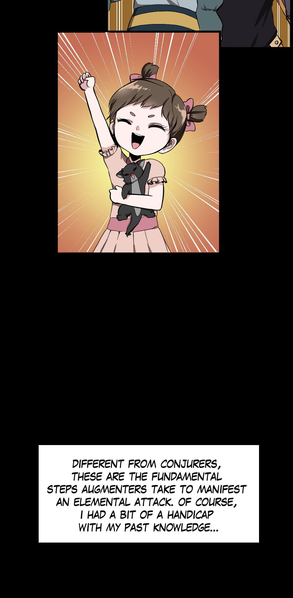 The Beginning After the End 34