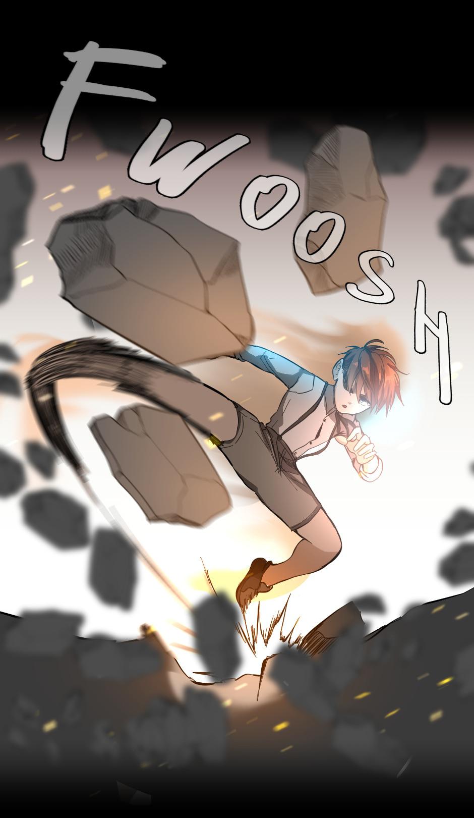 The Beginning After the End 34