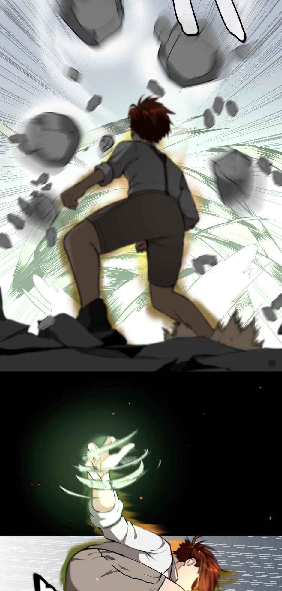 The Beginning After the End 35