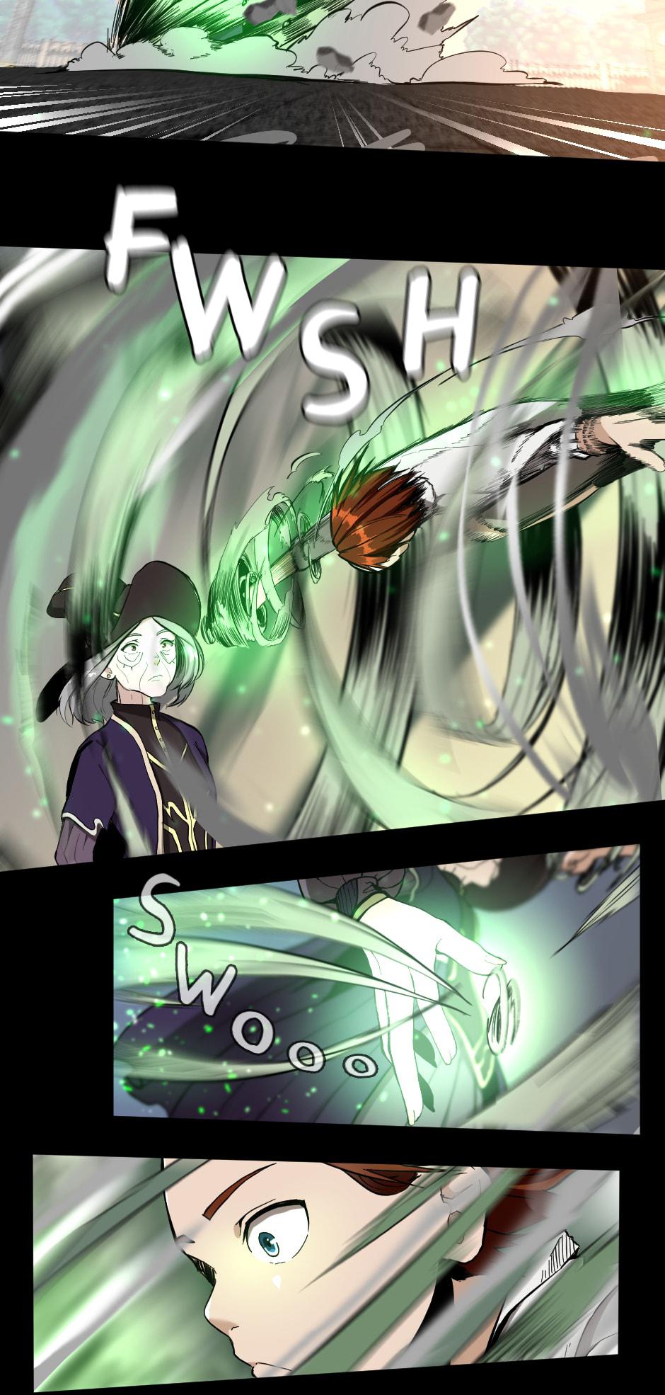 The Beginning After the End 35