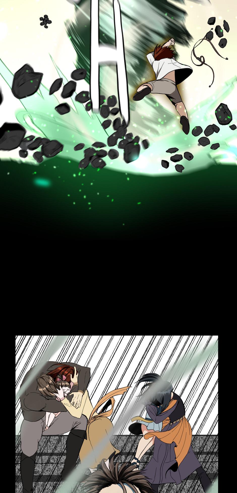 The Beginning After the End 35