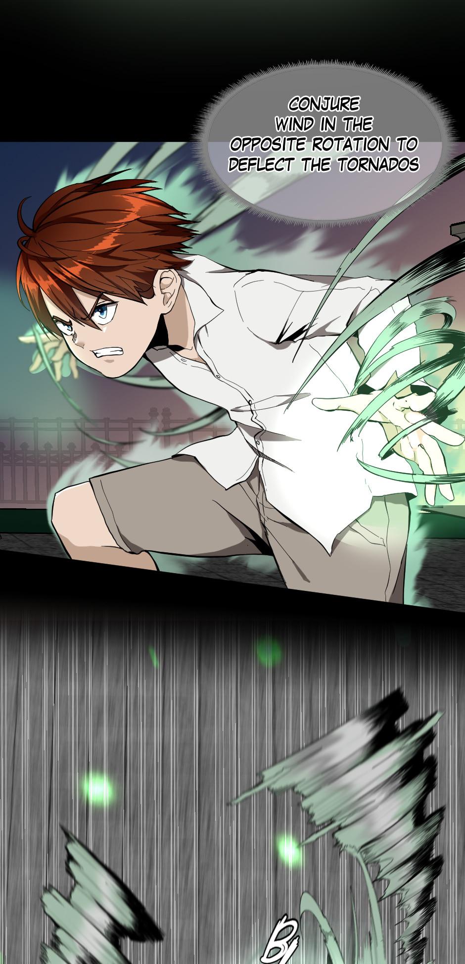 The Beginning After the End 35