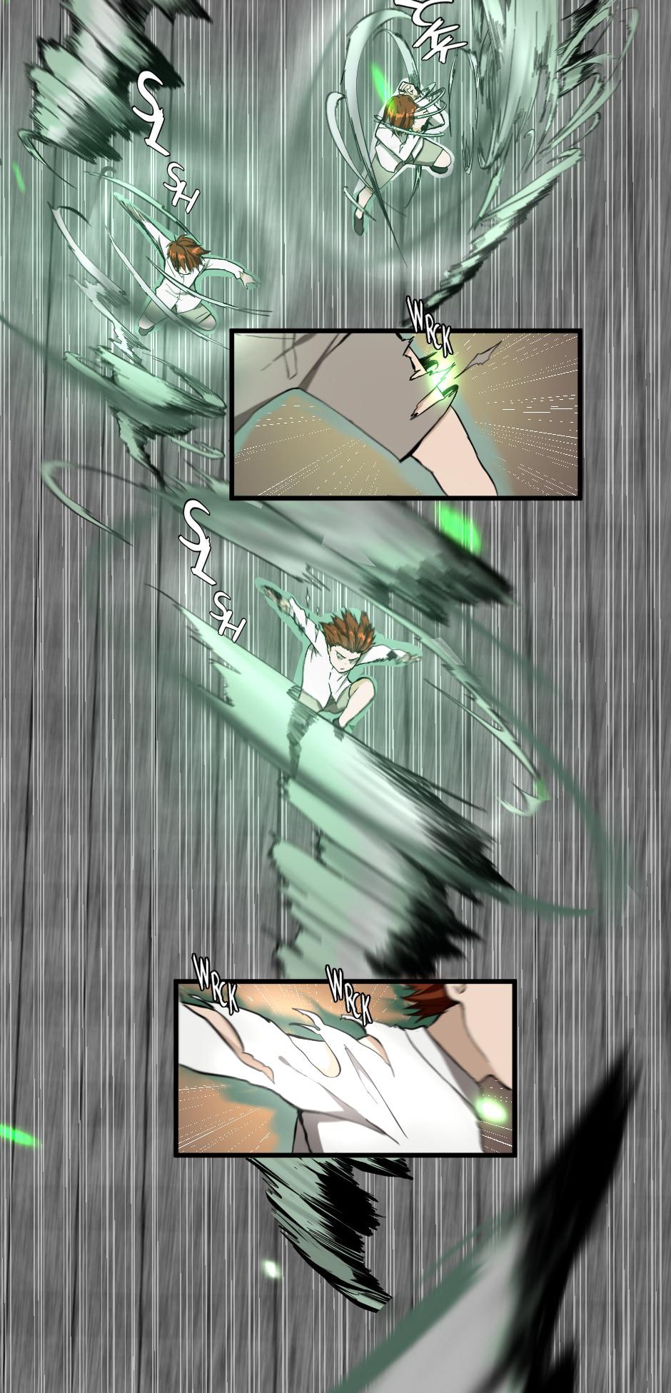 The Beginning After the End 35