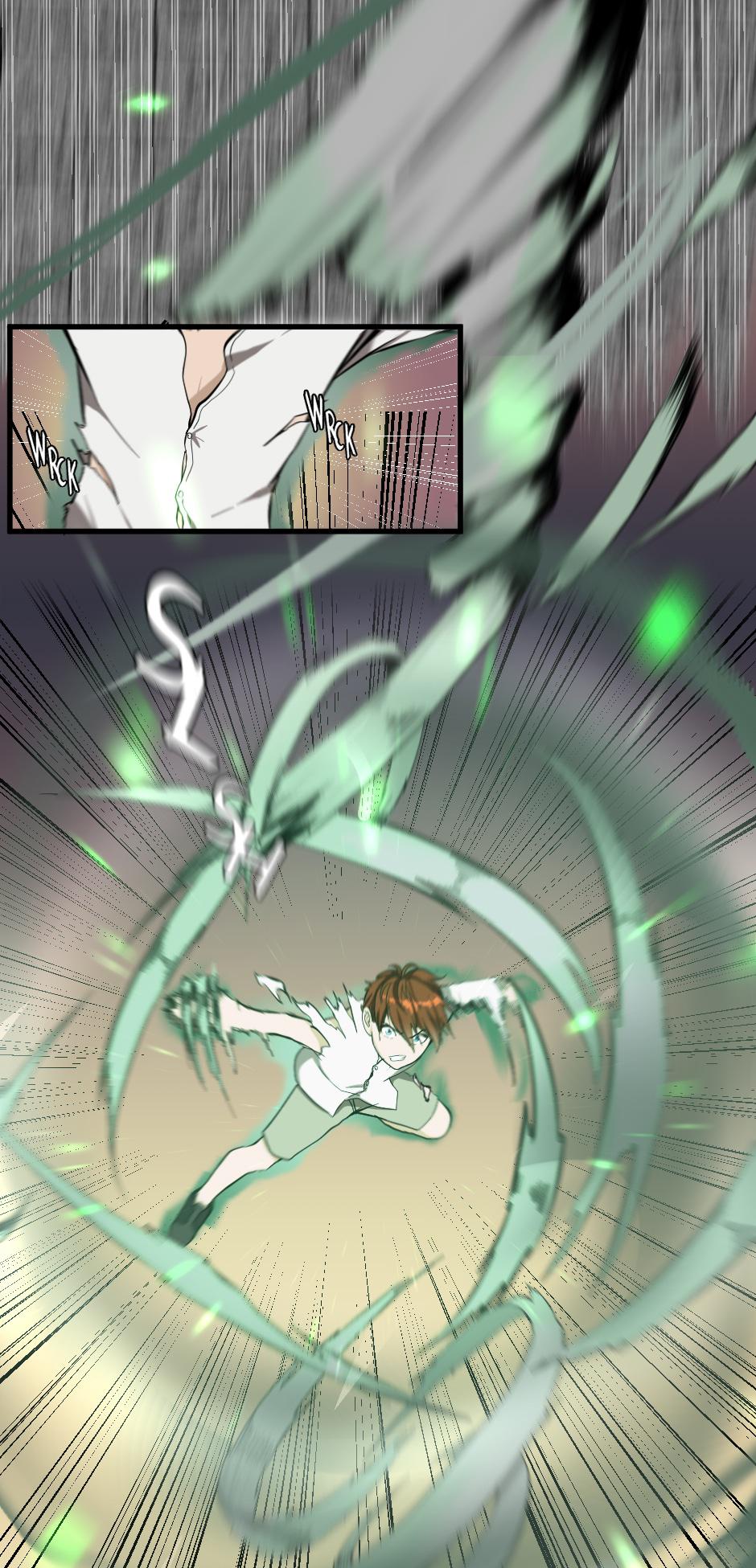 The Beginning After the End 35