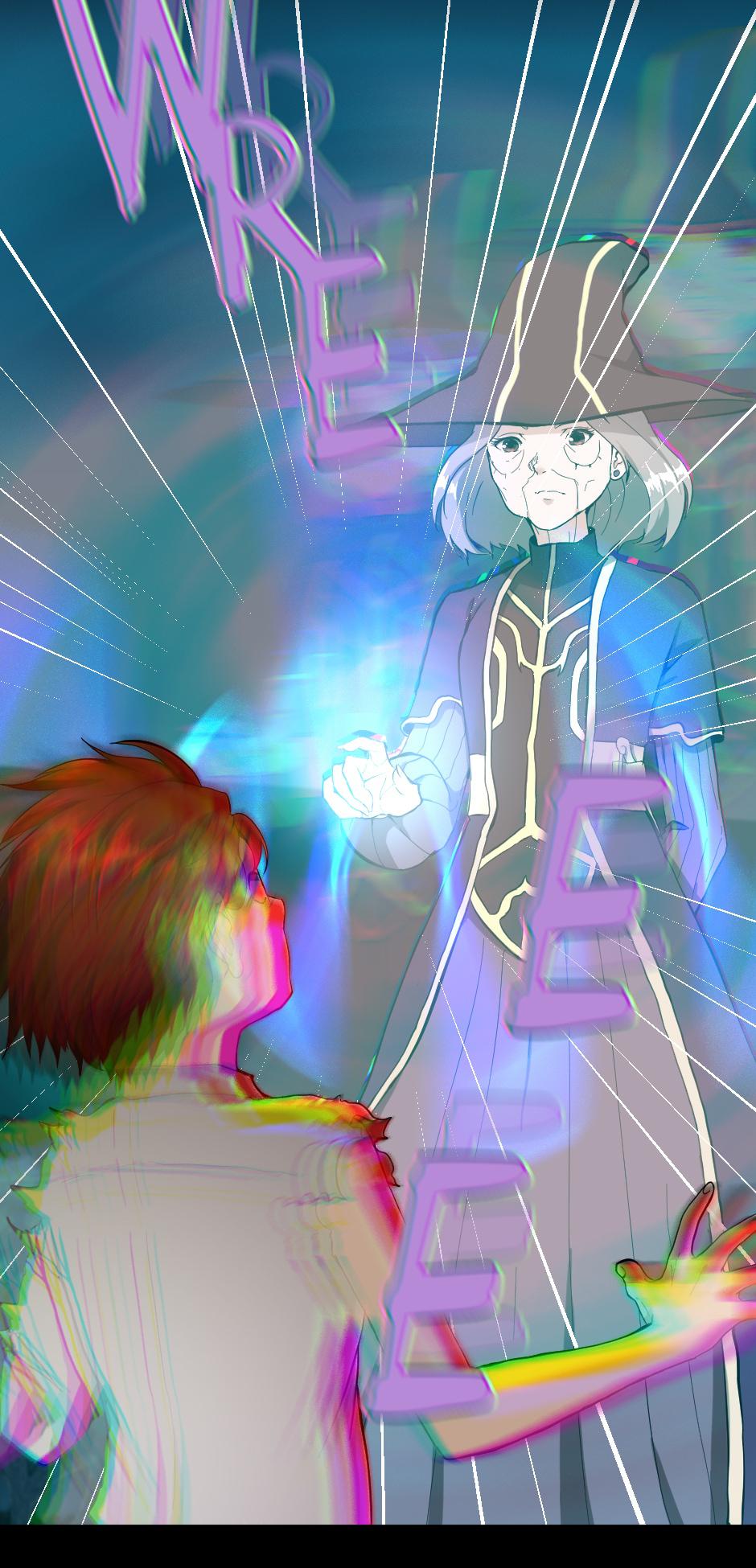 The Beginning After the End 35