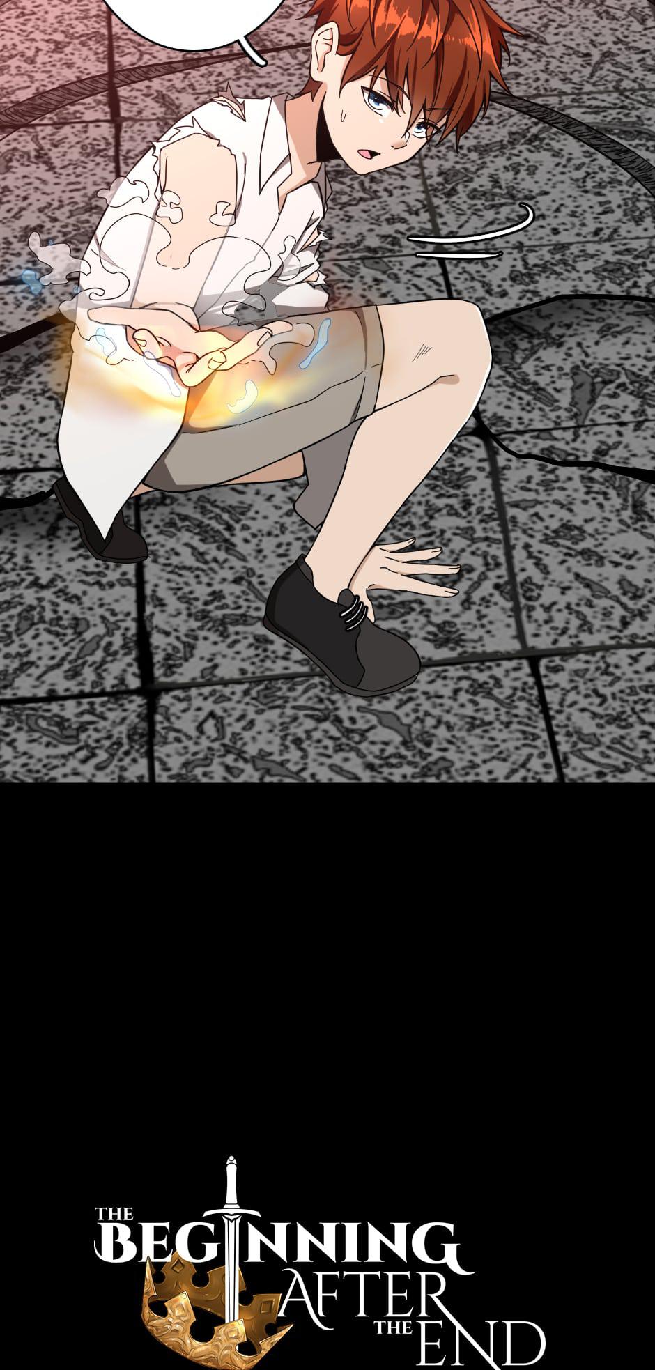 The Beginning After the End 35