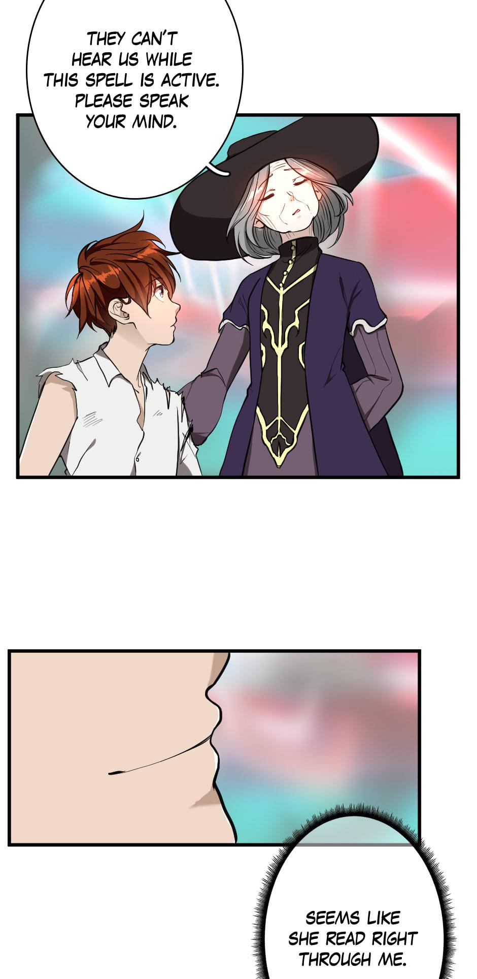 The Beginning After the End 35