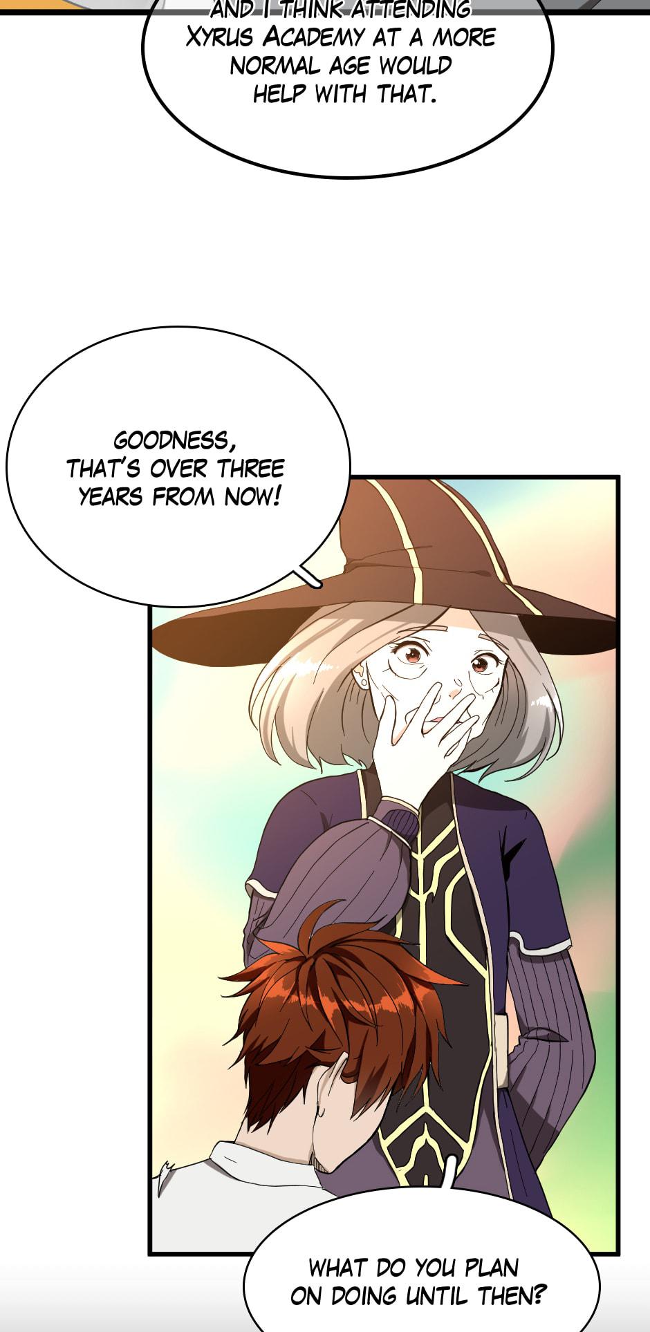 The Beginning After the End 35