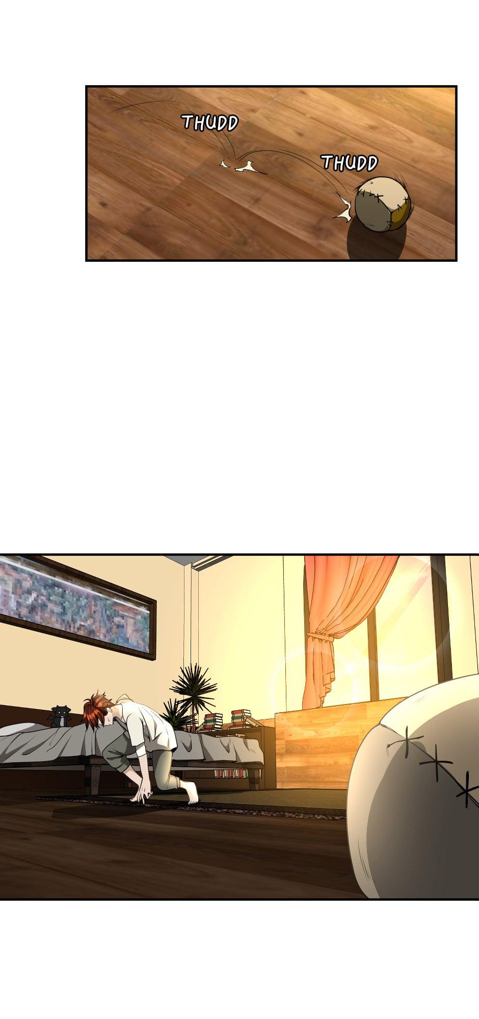 The Beginning After the End 38