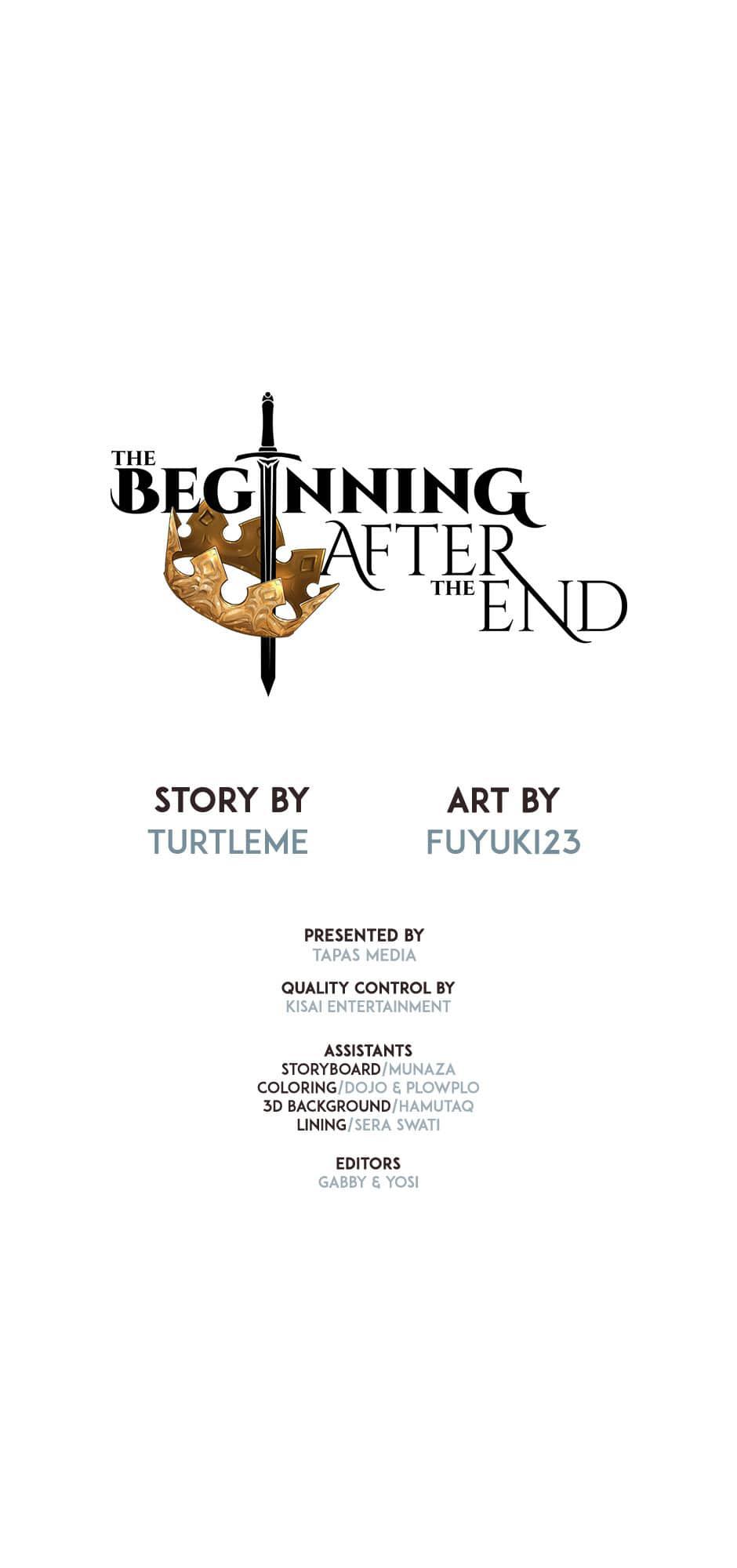 The Beginning After the End 38