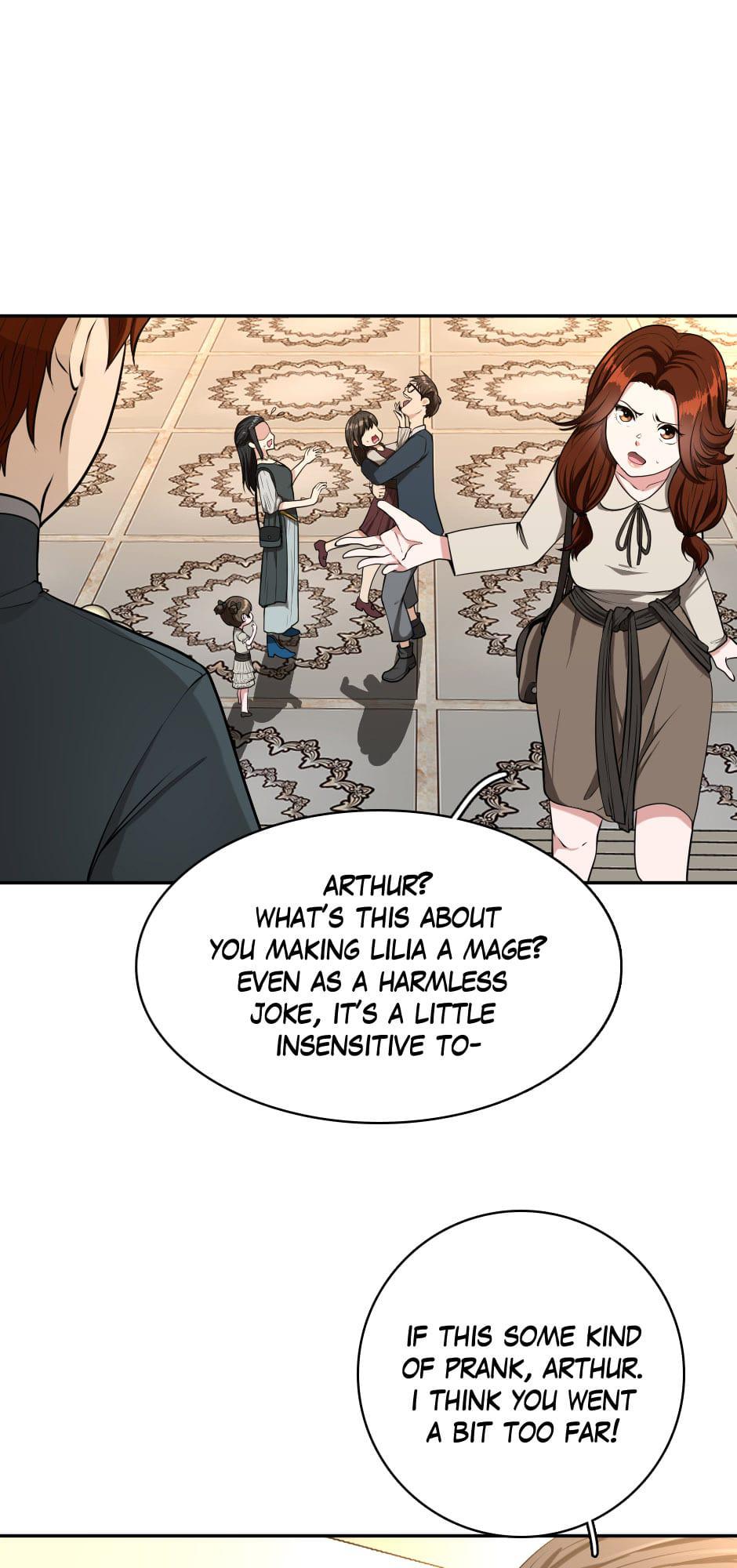 The Beginning After the End 38