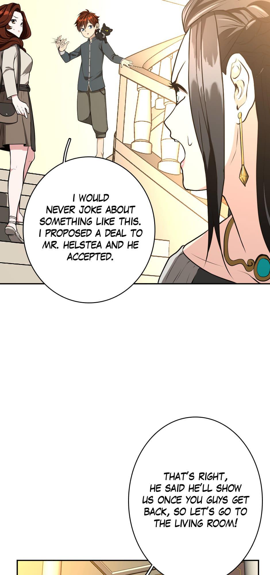 The Beginning After the End 38