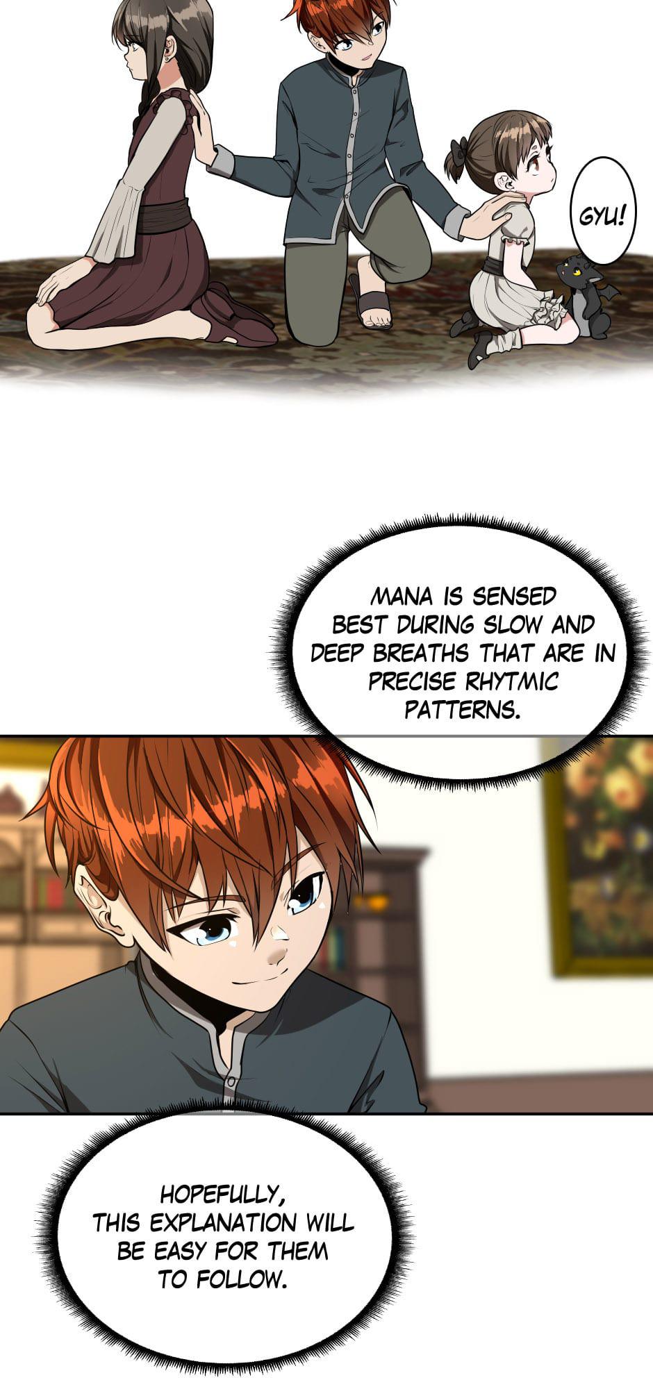 The Beginning After the End 38