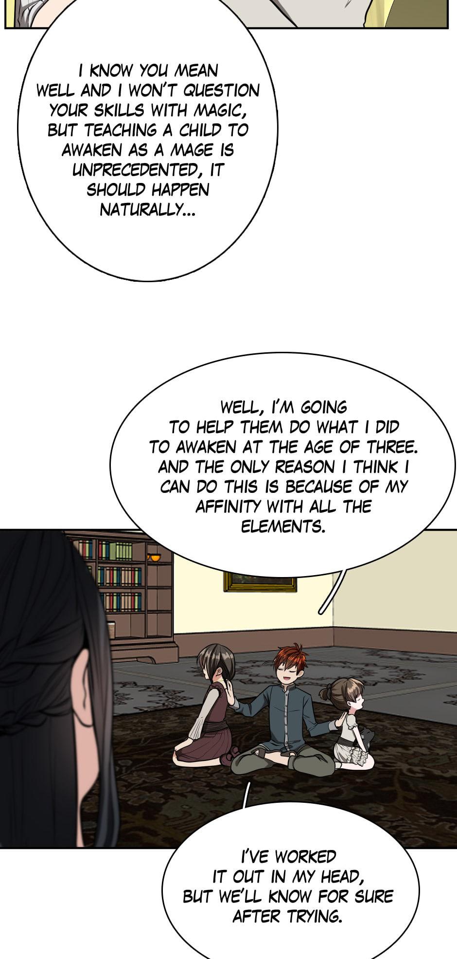 The Beginning After the End 38