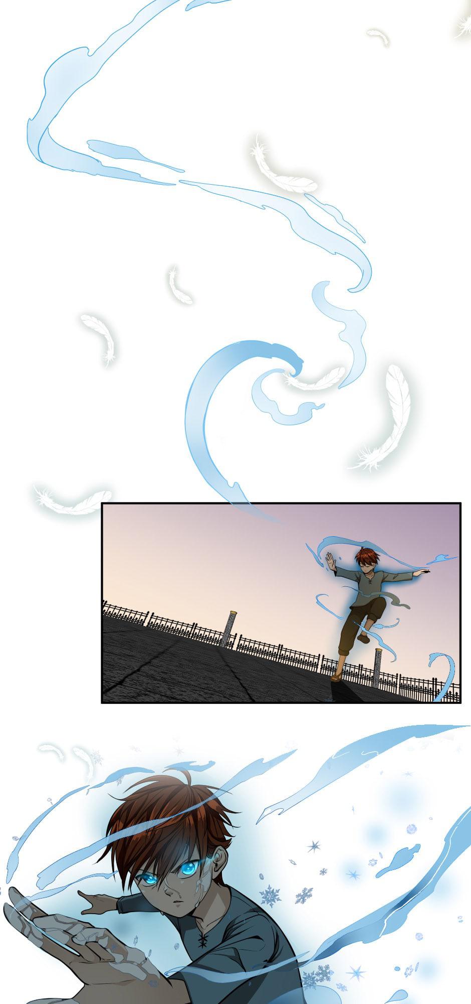 The Beginning After the End 38