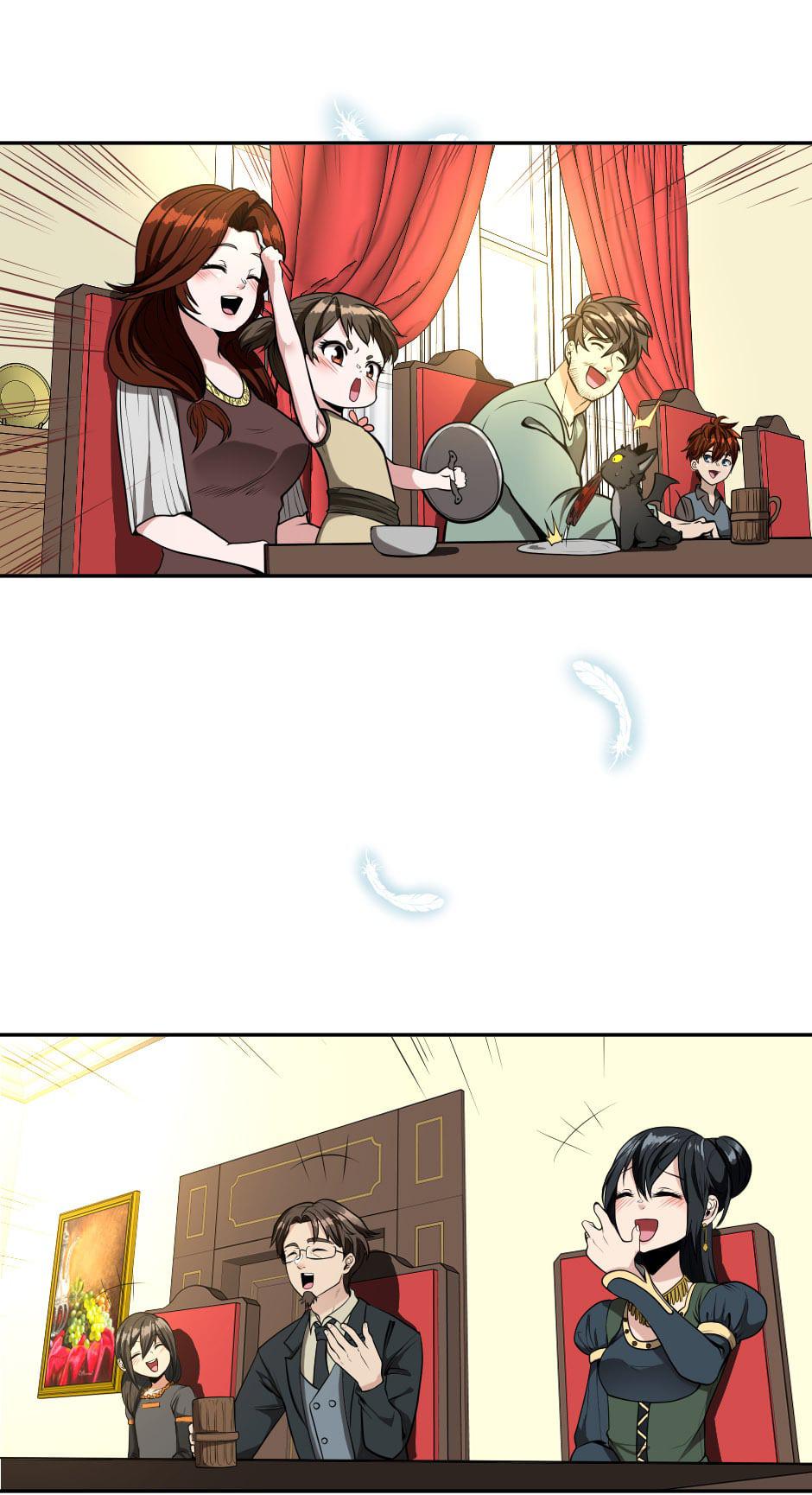 The Beginning After the End 38