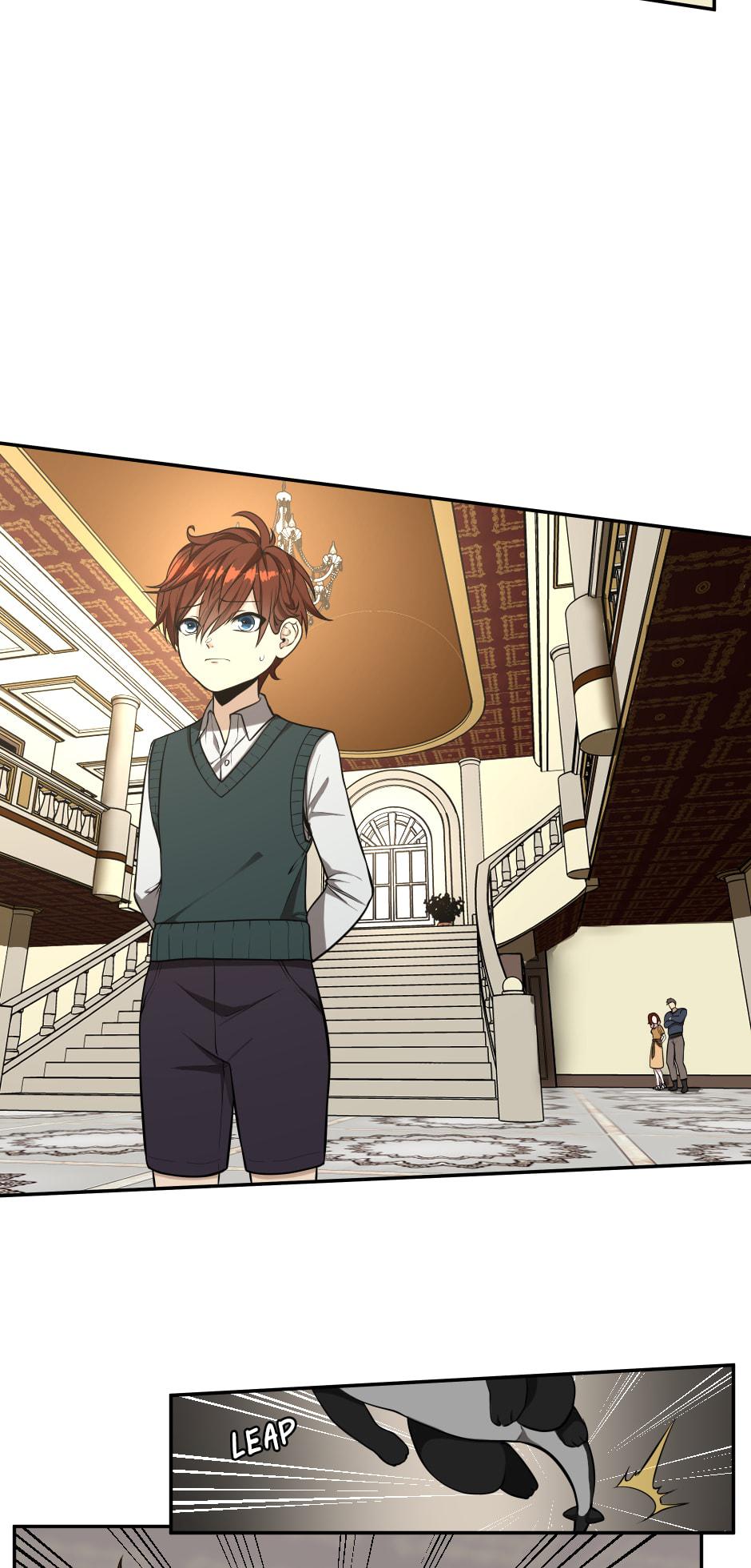 The Beginning After the End 39