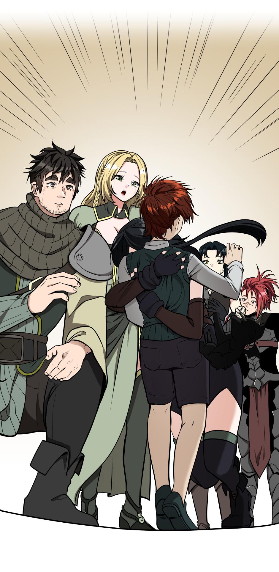 The Beginning After the End 39