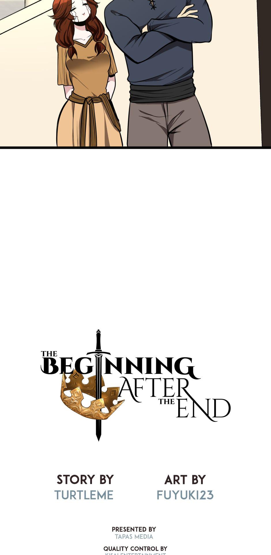 The Beginning After the End 39